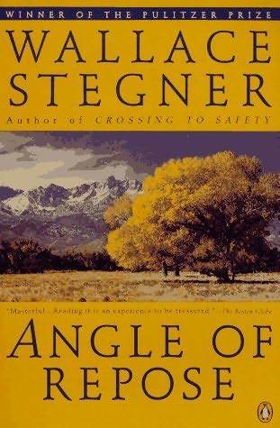 Angle of Repose by Wallace Stegner - Robert Breen 📚