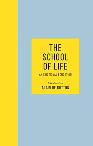 The School of Life by Alain de Botton - Robert Breen 📚